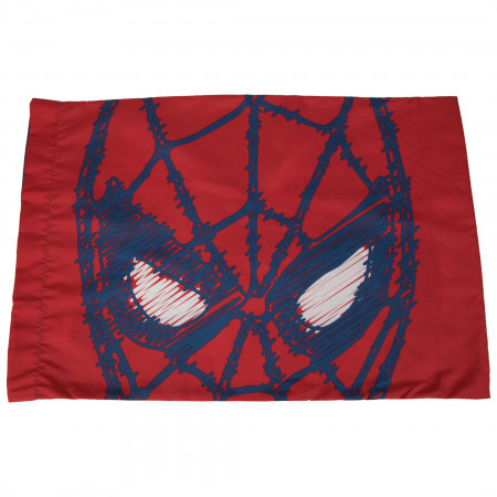 Marvel Spider-Man Scribble Pillow Case 1-Pack